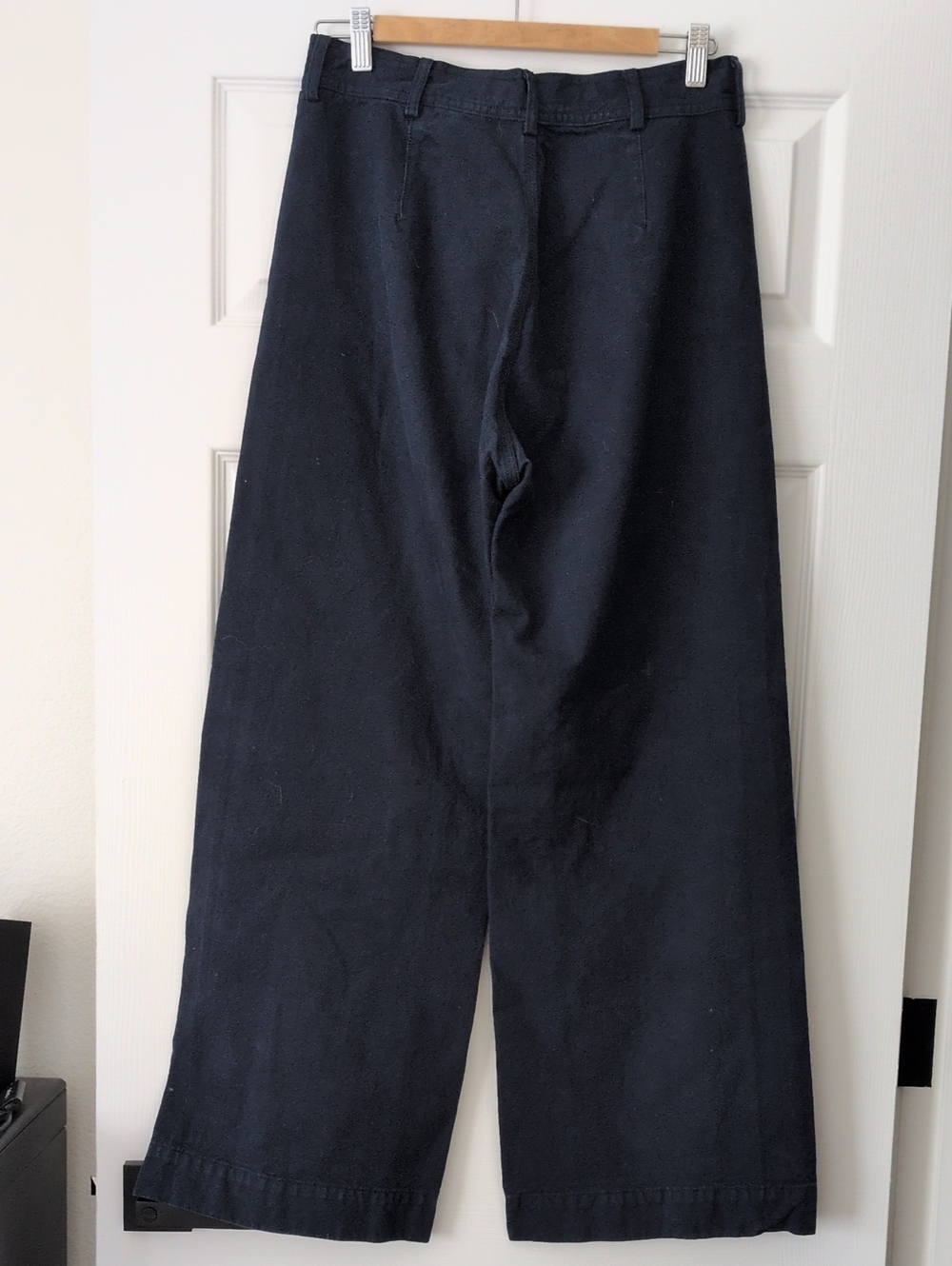 Jesse Kamm Wide Leg Pant - Picture 3 of 5